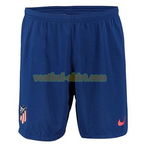 atletico madrid thuis shorts 2019-2020 mannen