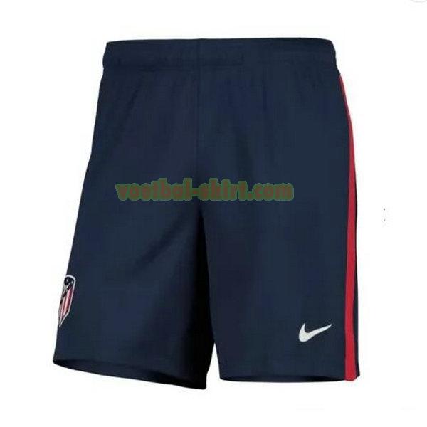 atletico madrid thuis shorts 2020-2021 mannen