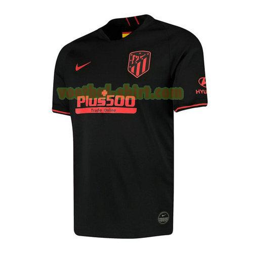 atletico madrid uit shirt 2019-2020 thailand mannen