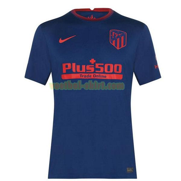 atletico madrid uit shirt 2020-2021 thailand mannen