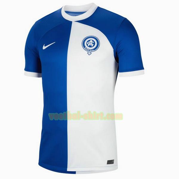 atletico madrid uit shirt 2023 2024 thailand blauw wit mannen