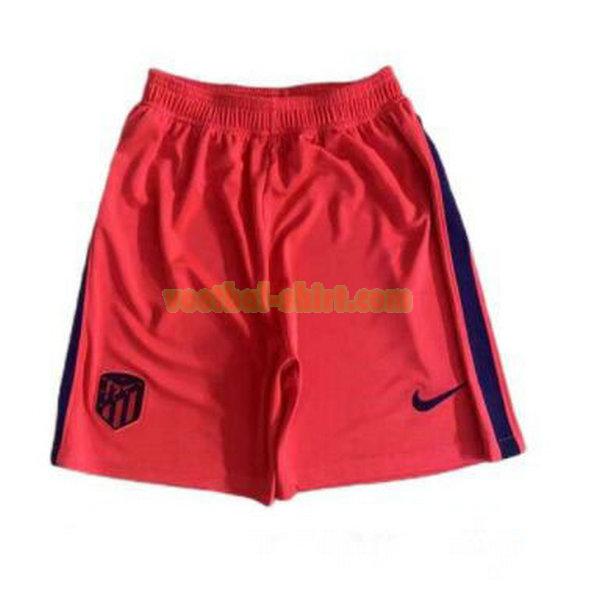 atletico madrid uit shorts 2021 2022 oranje mannen