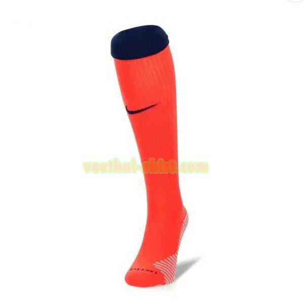 atletico madrid uit sokken 2021 2022 oranje mannen