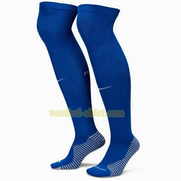 atletico madrid uit sokken 2023 2024 blauw mannen