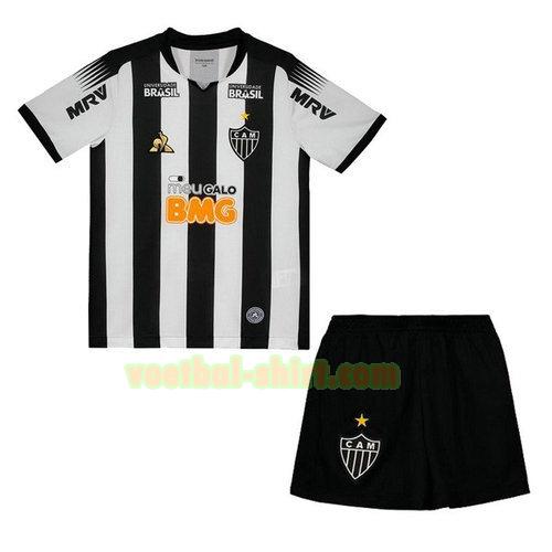 atletico mineiro thuis shirt 2019-2020 kinderen