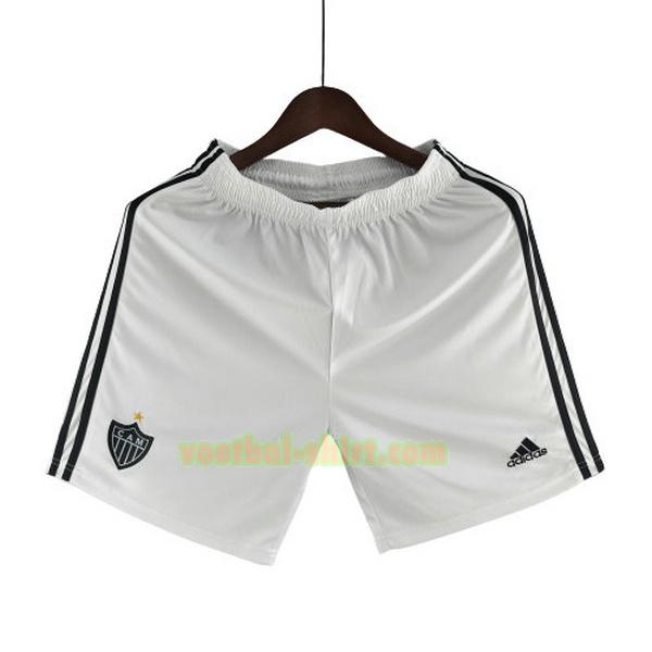 atletico mineiro thuis shorts 2022 2023 wit mannen
