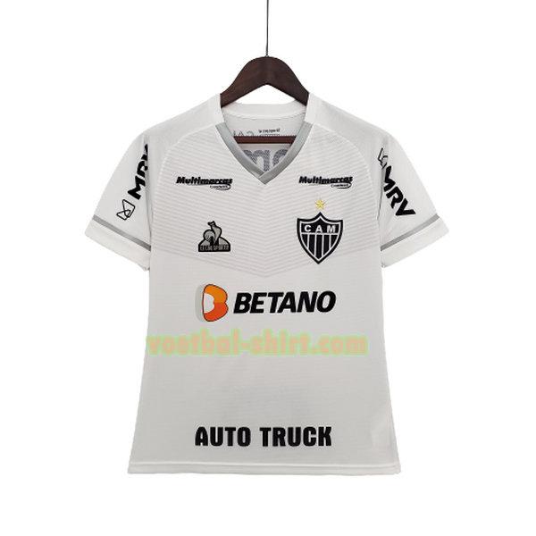 atletico mineiro uit shirt 2021 2022 wit dames