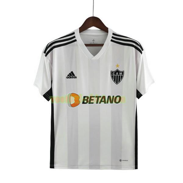 atletico mineiro uit shirt 2022 2023 wit mannen