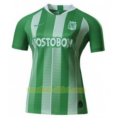 atletico nacional thuis shirt 2019-2020 dames