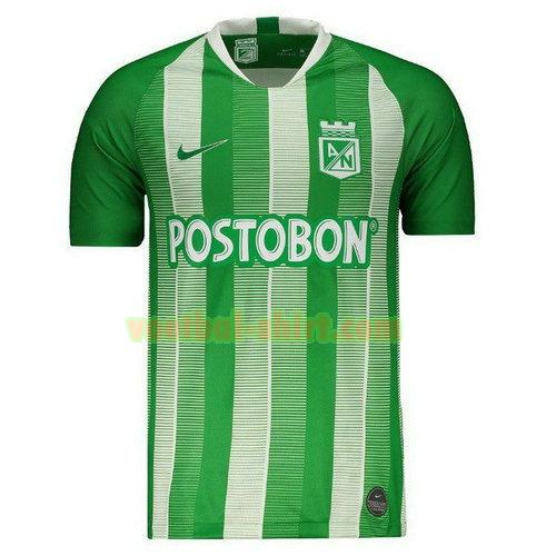 atletico nacional thuis shirt 2019-2020 thailand mannen