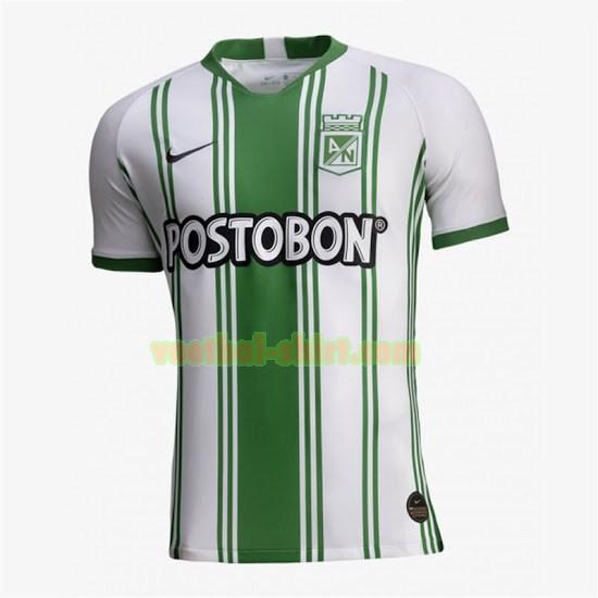 atletico nacional thuis shirt 2020-2021 thailand mannen