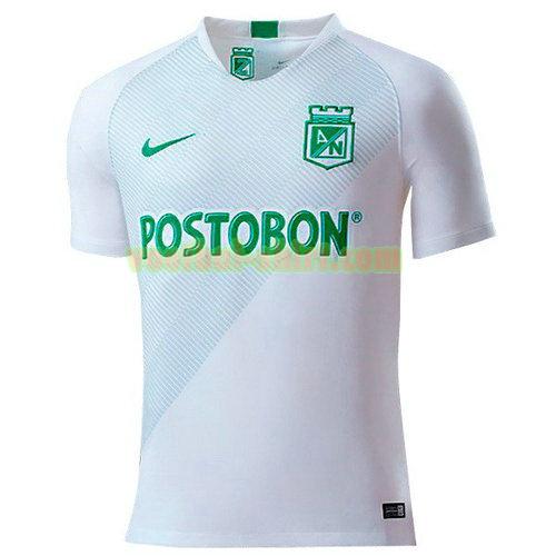 atletico nacional uit shirt 2019-2020 thailand mannen