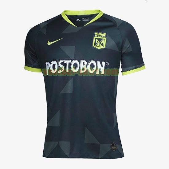 atletico nacional uit shirt 2020-2021 thailand mannen