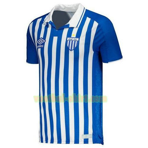 avai fc thuis shirt 2019-2020 thailand mannen