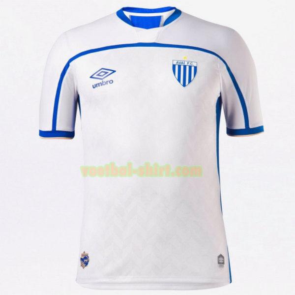 avai fc uit shirt 2021 2022 thailand wit mannen