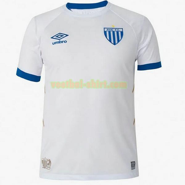 avai fc uit shirt 2023 2024 thailand wit mannen