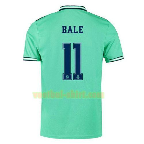 bale 11 real madrid 3e shirt 2019-2020 mannen