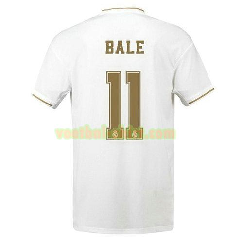 bale 11 real madrid thuis shirt 2019-2020 mannen