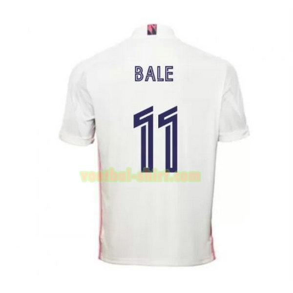 bale 11 real madrid thuis shirt 2020-2021 mannen