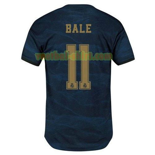 bale 11 real madrid uit shirt 2019-2020 mannen