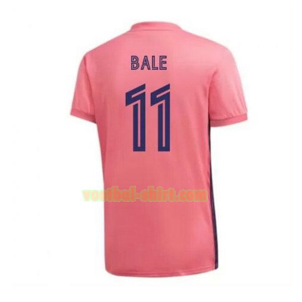 bale 11 real madrid uit shirt 2020-2021 mannen