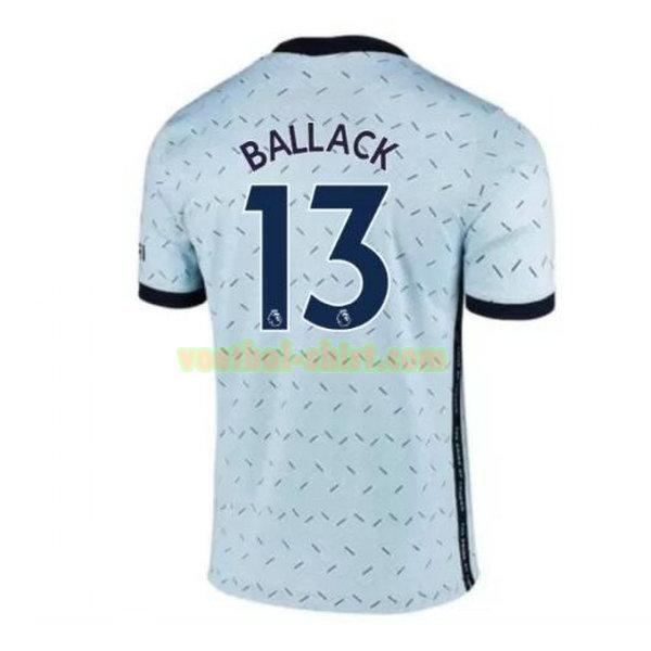 ballack 13 chelsea uit shirt 2020-2021 mannen