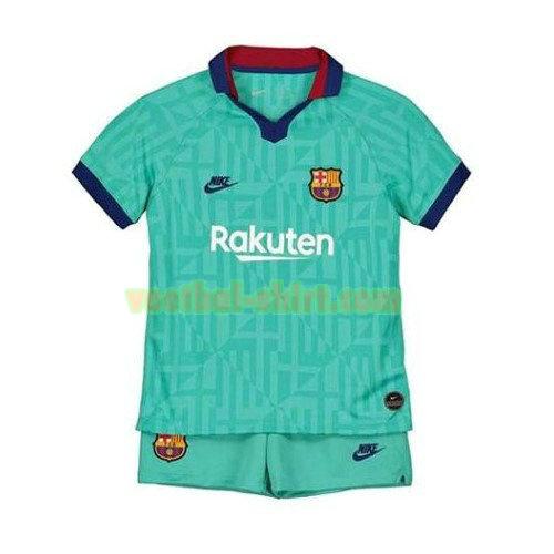 barcelona 3e shirt 2019-2020 kinderen