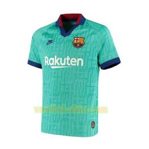 barcelona 3e shirt 2019-2020 mannen