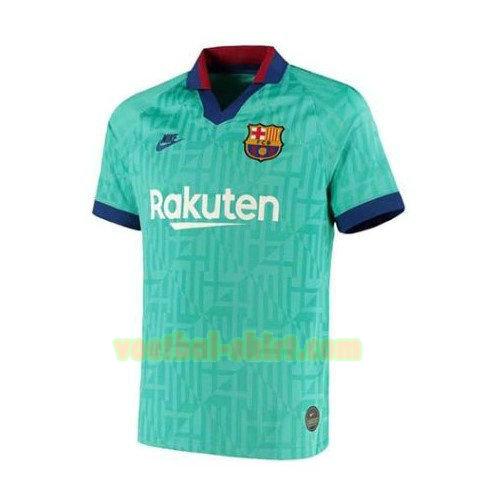 barcelona 3e shirt 2019-2020 thailand mannen