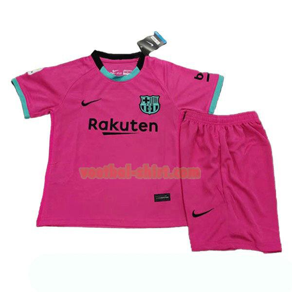 barcelona 3e shirt 2020-2021 kinderen