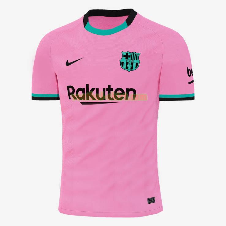 barcelona 3e shirt 2020-2021 mannen