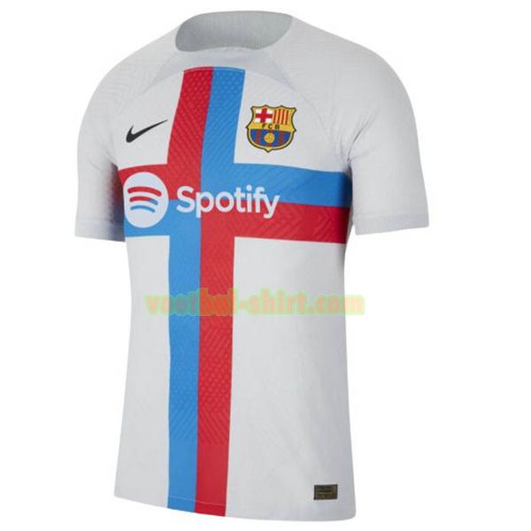 barcelona 3e shirt 2022 2023 wit mannen