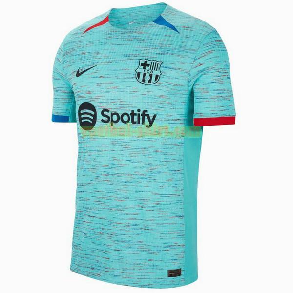 barcelona 3e shirt 2023 2024 groen mannen