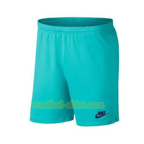 barcelona 3e shorts 2019-2020 mannen