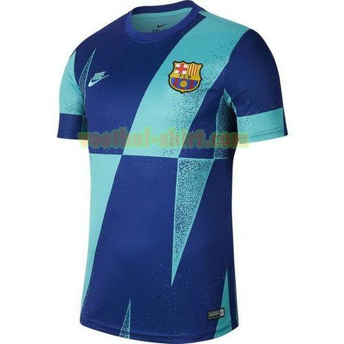 barcelona opleiding 2019-2020 blauw mannen