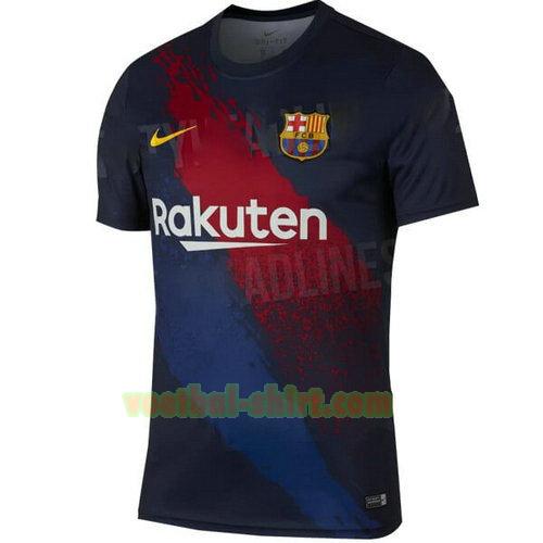 barcelona opleiding 2019-2020 zwart mannen