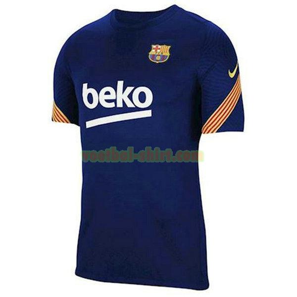 barcelona opleiding 2020-2021 blauw mannen