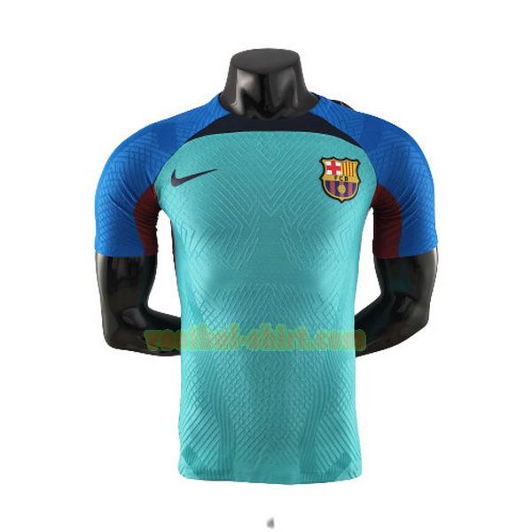 barcelona player opleiding 2022 2023 blauw groen mannen