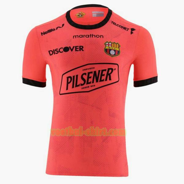 barcelona sc uit shirt 2023 thailand roze mannen