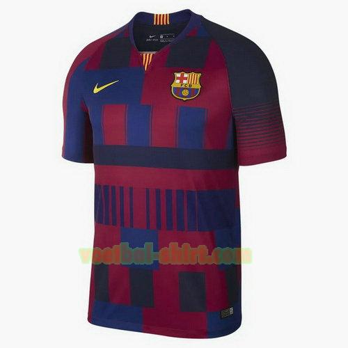 barcelona shirt 20th mannen