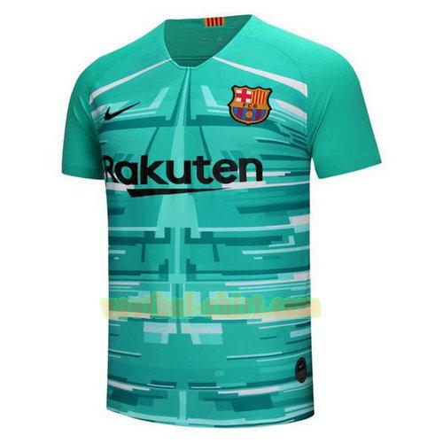 barcelona thuis doelman shirt 2019-2020 mannen