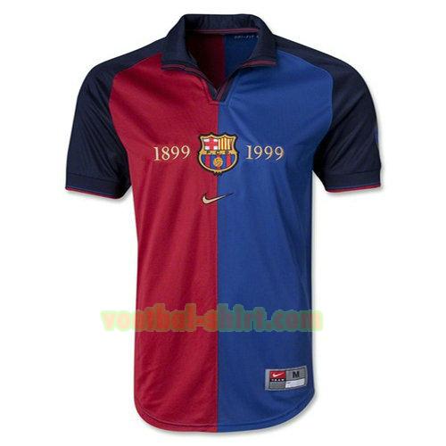 barcelona thuis shirt 1899 1999 mannen