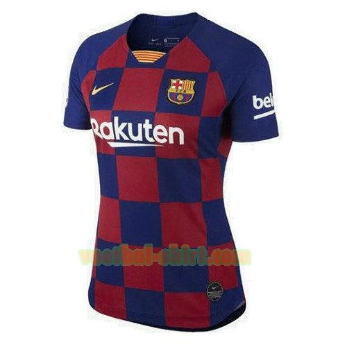 barcelona thuis shirt 2019-2020 dames