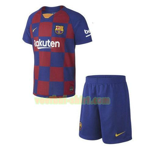 barcelona thuis shirt 2019-2020 kinderen