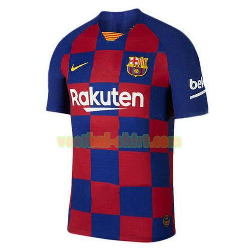 barcelona thuis shirt 2019-2020 thailand mannen