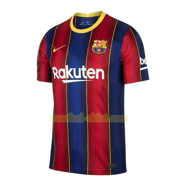 barcelona thuis shirt 2020-2021 mannen