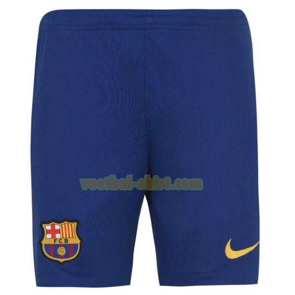 barcelona thuis shorts 2020-2021 mannen