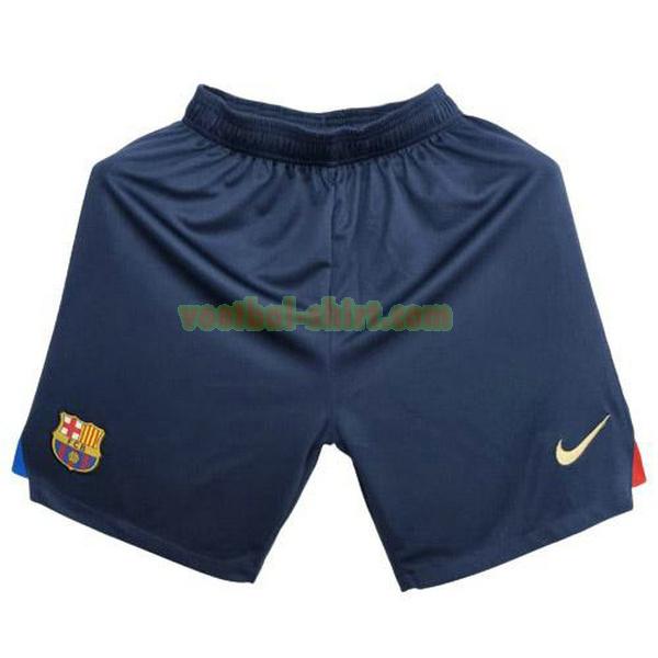 barcelona thuis shorts 2022 2023 blauw mannen