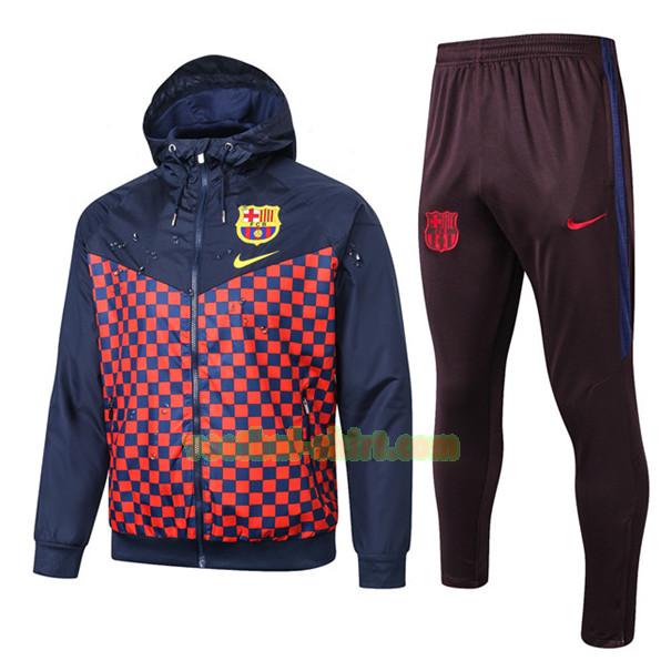 barcelona trainingspak 2019-2020 rood mannen