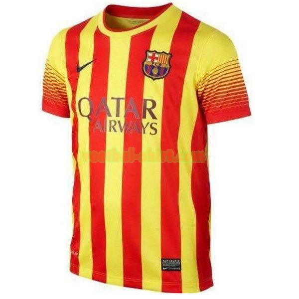 barcelona uit shirt 2013-2014 mannen